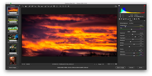 Adobe Camera Raw 16.0 download the new for mac